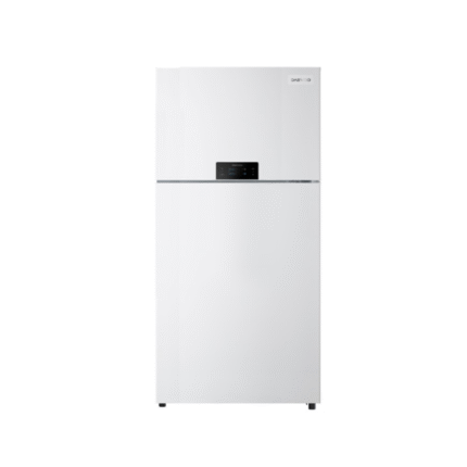 ثلاجة بابين دايو 20 قدم نوفروست - ابيض
