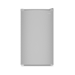 ثلاجة مكتب صغيرة باب واحد تشيك 3 قدم - سلفر