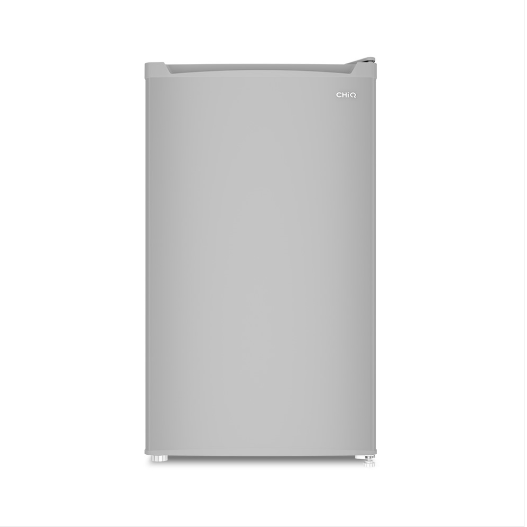 ثلاجة مكتب صغيرة باب واحد تشيك 3 قدم - سلفر ثلاجة مكتب صغيرة باب واحد تشيك 3 قدم - سلفر