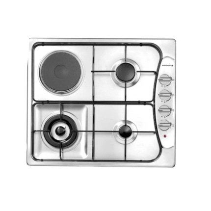 سطح بلت ان كهرباء كلفينيتور 58 سم - ستيل