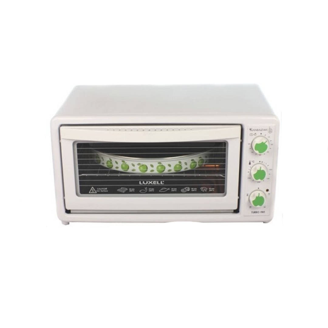 فرن كهربائي لوكسيل 45 لتر 1800 وات - تركيا فرن كهربائي لوكسيل 45 لتر 1800 وات - تركيا