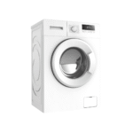 غسالة فالكون تعبئة امامية 8 كيلو - ابيض