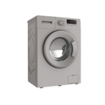 غسالة أمامية فالكون 7 كيلو 16 برنامج - سلفر