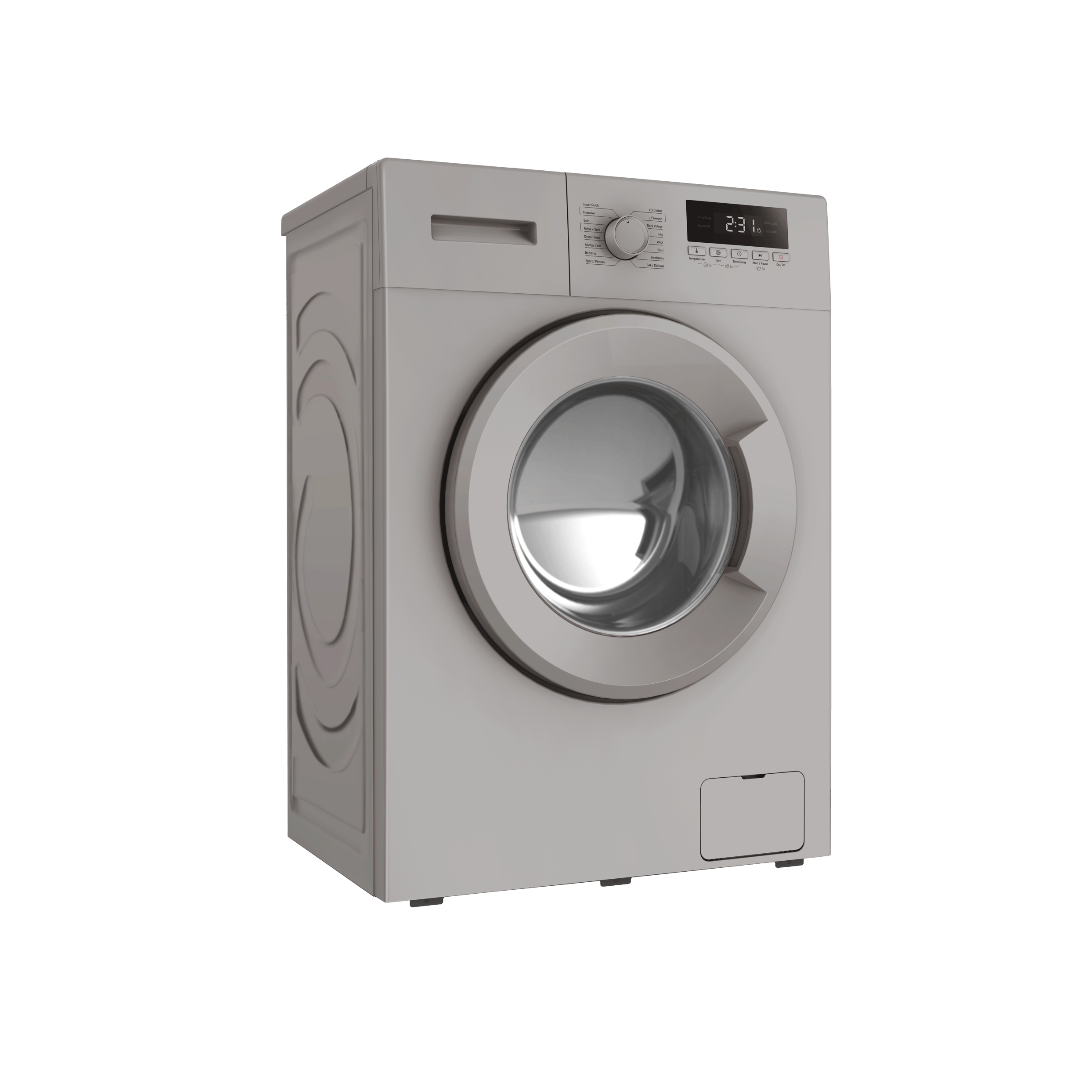 غسالة أمامية فالكون 7 كيلو 16 برنامج - سلفر غسالة أمامية فالكون 7 كيلو 16 برنامج - سلفر