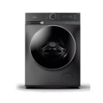 غسالة ملابس ميديا 10 كيلو انفرتر - فضى