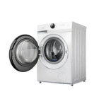 غسالة امامية ميديا 12 كيلو انفرتر واي فاي - أبيض