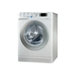 غسالة تعبئة امامية انديست 9 كيلو 16 برنامج - ابيض