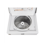 غسالة ميتاج علوية 12 كيلو - أبيض