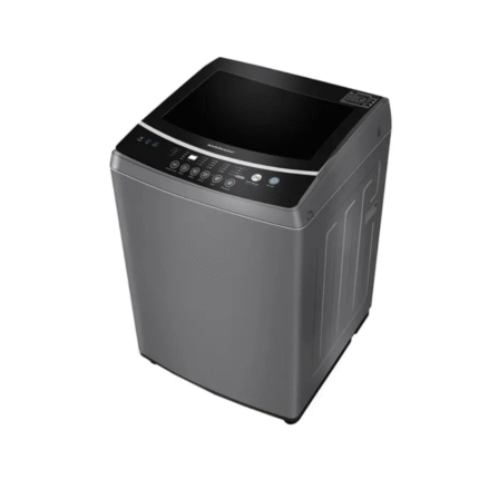 غسالة فتحة علوية كلفنيتور 7 كيلو - سلفر