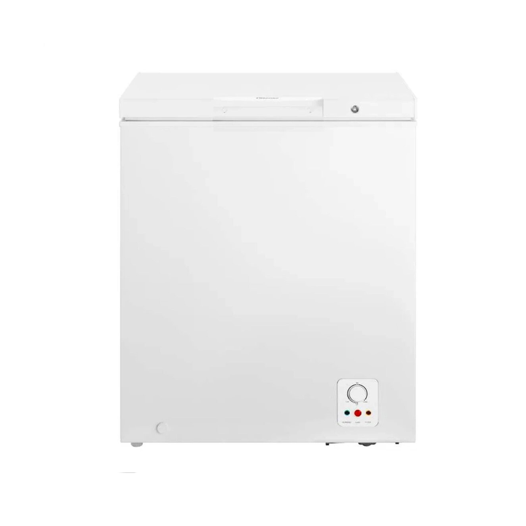 فريزر أفقي هايسنس 5 قدم - أبيض فريزر أفقي هايسنس 5 قدم - أبيض