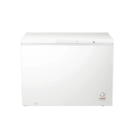 فريزر أفقي هايسنس 9 قدم - ابيض