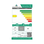 فريزر أفقي هايسنس 9 قدم - ابيض