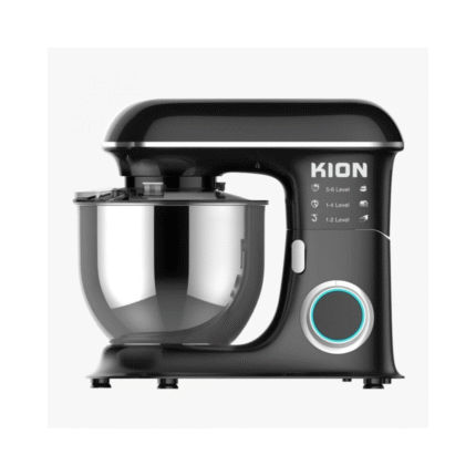 عجانه كهربائية كيون 7 لتر 1100 وات - اسود