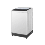 غسالة ملابس تي سي ال تعبئة علوية 8 كيلو - ابيض