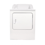 مجفف ملابس ميتاج 7 كيلو تعبئة امامية - ابيض