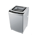 غسالة اتوماتيك علوية فالكون 15 كيلو 8 برامج - فضي