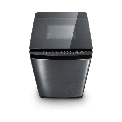 غسالة تعبئة علوية توشيبا 13.5 كيلو انفرتر - اسود