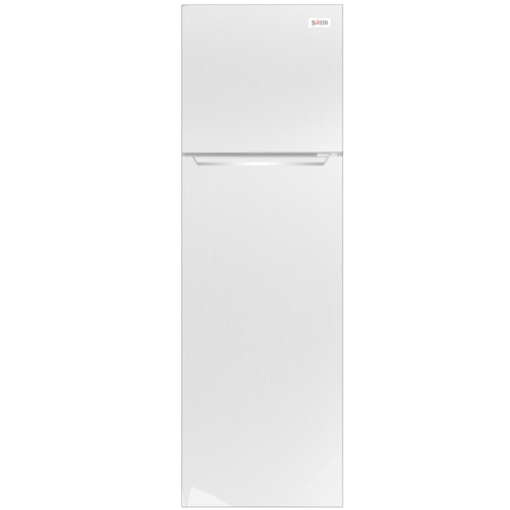 ثلاجة 6 قدم بابين سرين - أبيض ثلاجة 6 قدم بابين سرين - أبيض