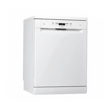 جلاية صحون اريستون 14 مكان 7 برامج - ابيض