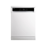 جلاية صحون فيستيل 14 مكان 7 برامج - ابيض