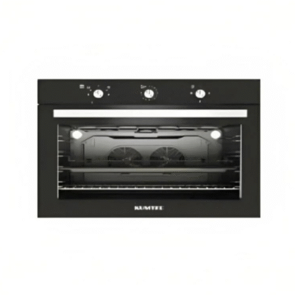 فرن بلت ان كهرباء كوميتل 90 سم أسود