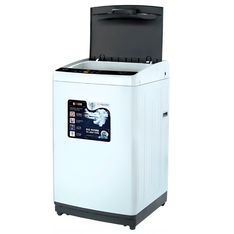 غسالة فتحة علوية سرين 7 كيلو - أبيض غسالة فتحة علوية سرين 7 كيلو - أبيض