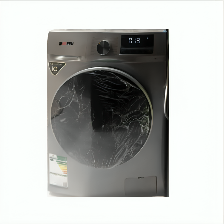 غسالة تعبئة امامية سرين 10 كيلو اتوماتيك - فضي غسالة تعبئة امامية سرين 10 كيلو اتوماتيك - فضي