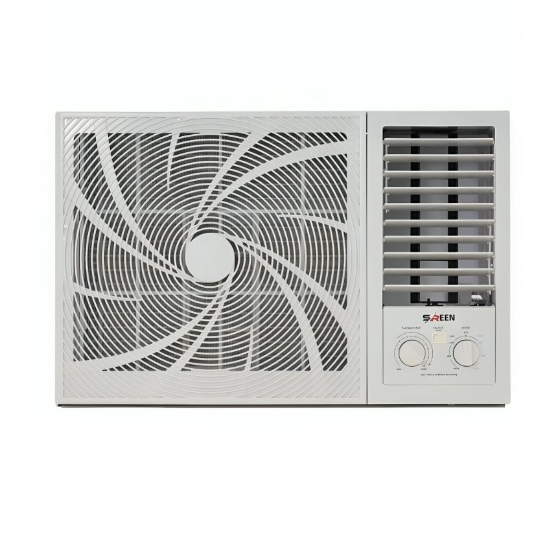 مكيف شباك سرين 21500 وحده - بارد مكيف شباك سرين 21500 وحده - بارد