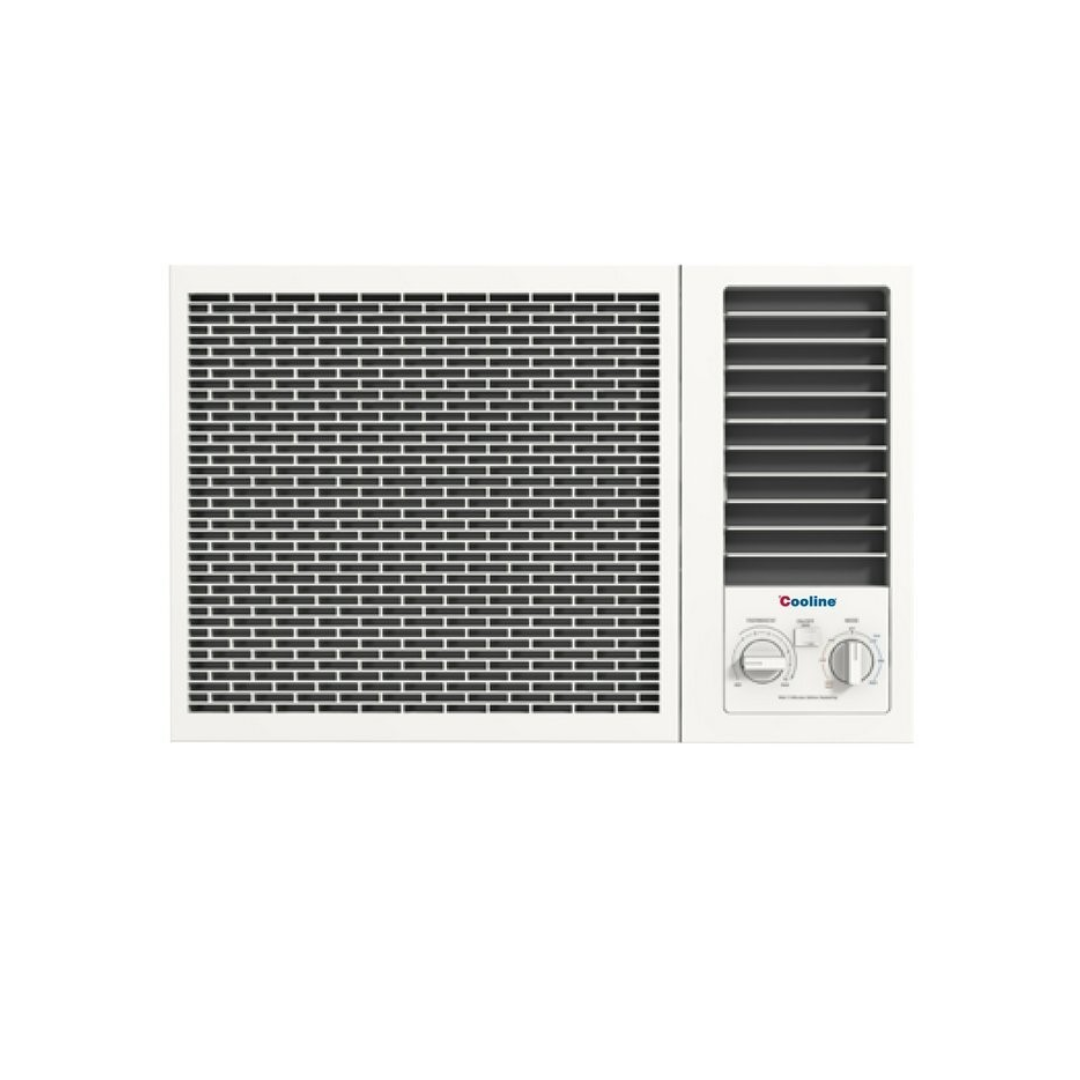 مكيف شباك كول لاين 18000 وحدة - بارد مكيف شباك كول لاين 18000 وحدة - بارد