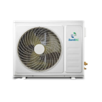 مكيف سبليت الزامل 24000 وحده حار - بارد