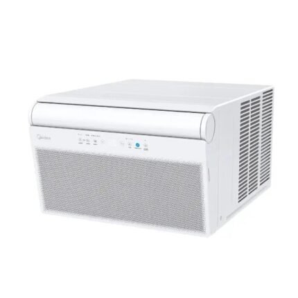 مكيف شباك ميديا 17600 وحدة انفرتر حار - بارد