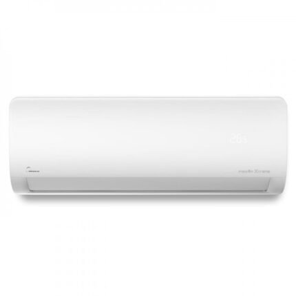 مكيف سبلت ميديا سوبر كول 27000 وحدة حار - بارد