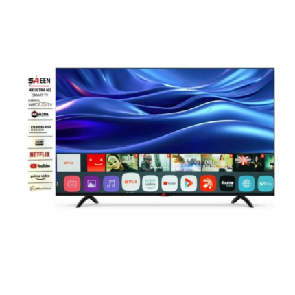 شاشة 70 بوصة سرين سمارت WEBOS - 4k UHD