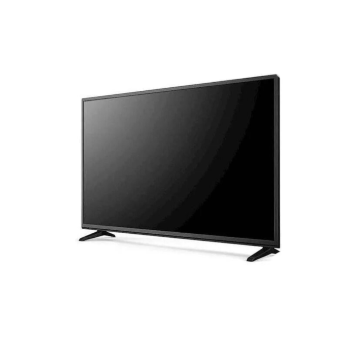 شاشة سمارت 75 بوصة يوجين 4KUHD - أسود