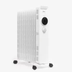 دفاية كهرباء زيت يوجين 11ريشة 2300 وات - ابيض