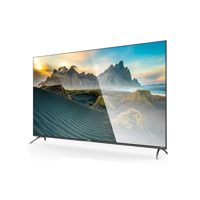شاشه 75 بوصة سمارت اركو LED - 4KUHD - اندرويد 11