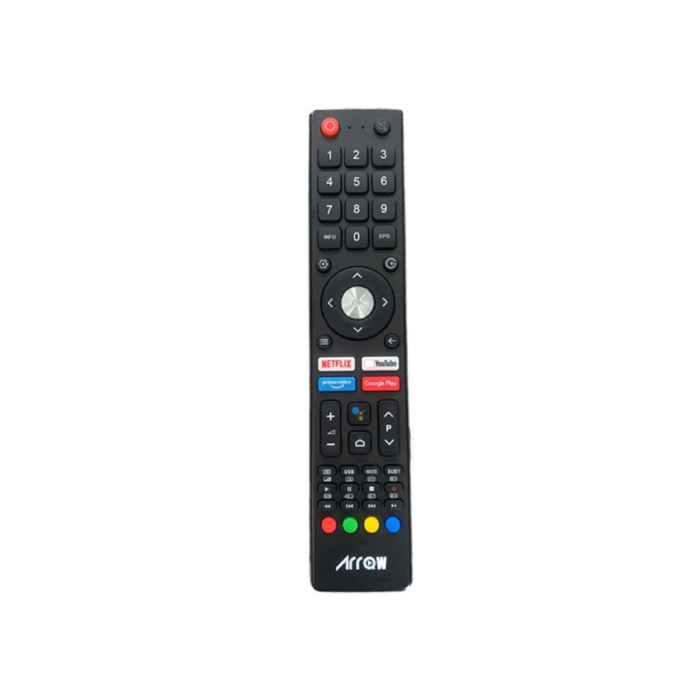 شاشه 75 بوصة سمارت اركو LED - 4KUHD - اندرويد 11