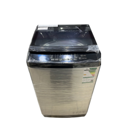 غسالة ملابس علوية 9 كيلو يوجين - ستيل