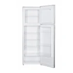 ثلاجه 9 قدم بابين جنرال سوبريم نوفروست - ستيل