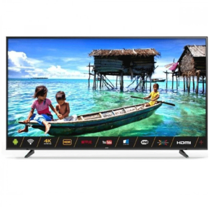 شاشه سمارت 65 بوصه سهم LED اندوريد 13