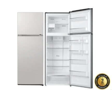 ثلاجة بابين دانسات 16 قدم نوفرست - ستيل