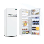 ثلاجة بابين 15 قدم جنرال دان - ابيض