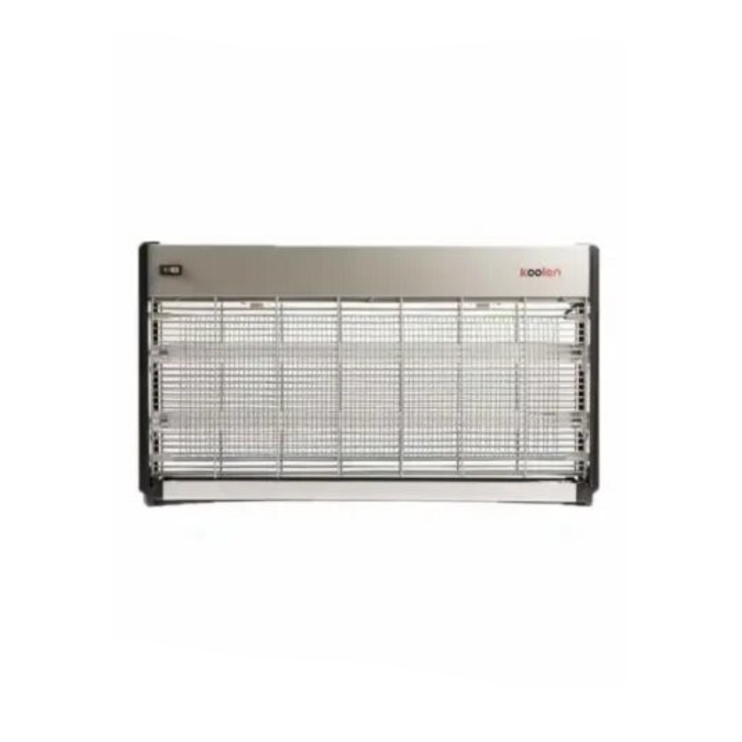 صاعق حشرات كولين 30 شمعة 15 وات اسود*فضي صاعق حشرات كولين 30 شمعة 15 وات اسود*فضي