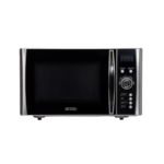 ميكرويف 23 لتر جنرال سوبريم ديجيتال - فضي