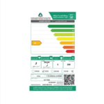 غساله جنرال سوبريم حوضين 8 كيلو - ابيض