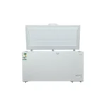 فريزر جنرال سوبريم افقي 15 قدم - ابيض