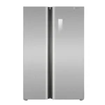 ثلاجه دولاب 21 قدم جنرال سوبريم إنفيرتر - ستيل