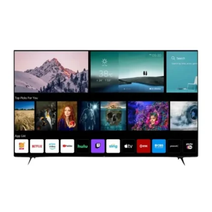 شاشه سمارت 43 بوصة دانسات FHD LED - اندرويد 14