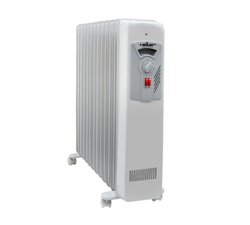 دفاية زيت هيلر 11 ريشة 2000 وات - ابيض دفاية زيت هيلر 11 ريشة 2000 وات - ابيض