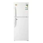 ثلاجه جنرال سوبريم بابين 7 قدم نوفروست - أبيض